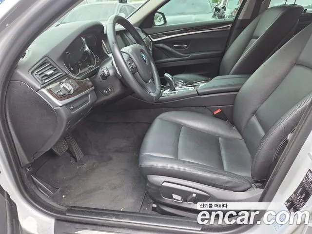BMW 5 серии 2014 thumb 5