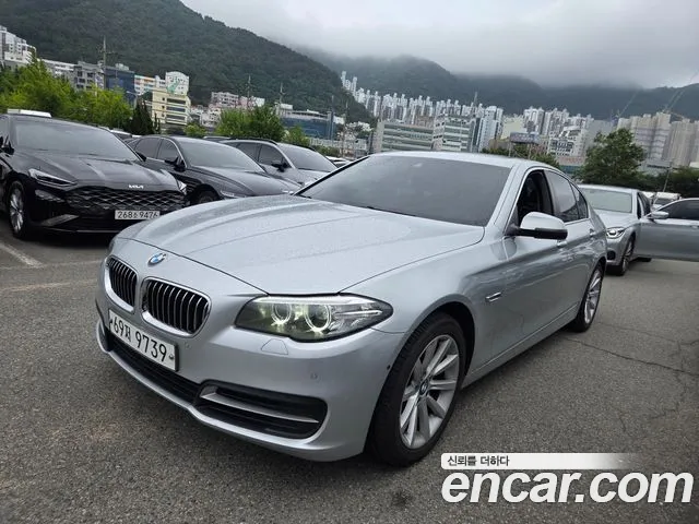 BMW 5 серии 2014 thumb 12