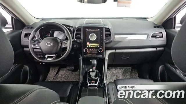 Renault QM6 2021 thumb 5