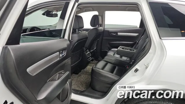 Renault QM6 2021 thumb 3