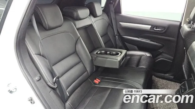 Renault QM6 2021 thumb 8