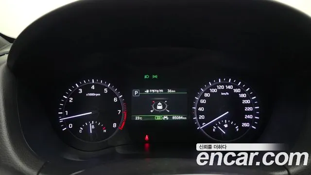 Genesis G80 2018 thumb 11