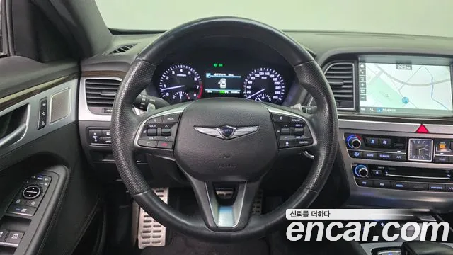 Genesis G80 2018 thumb 6