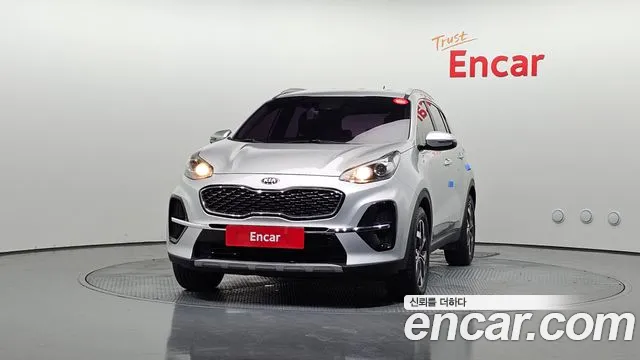 Kia Sportage 2019 thumb 6
