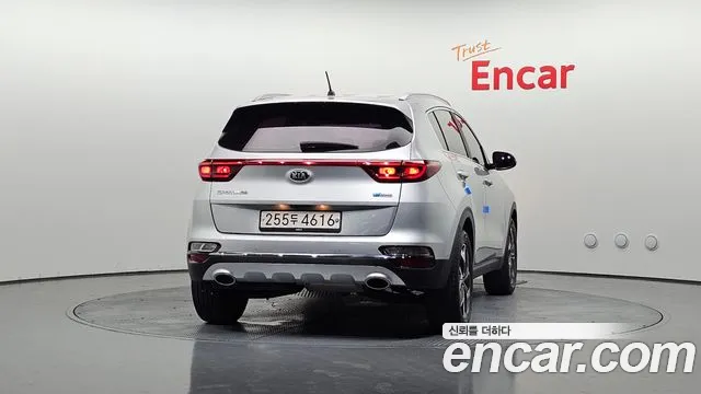 Kia Sportage 2019 thumb 3