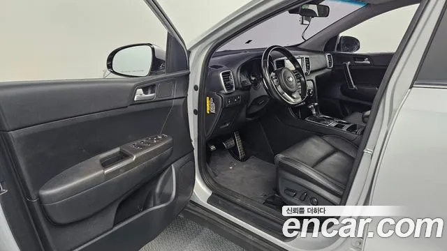 Kia Sportage 2019 thumb 8