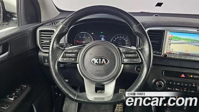 Kia Sportage 2019 thumb 9