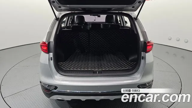Kia Sportage 2019 thumb 2