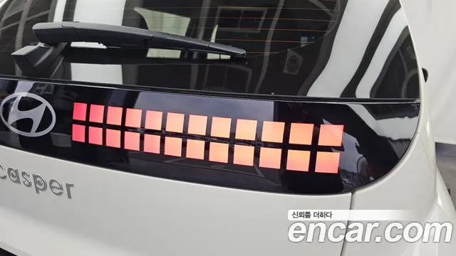 Hyundai Casper 2024 thumb 5