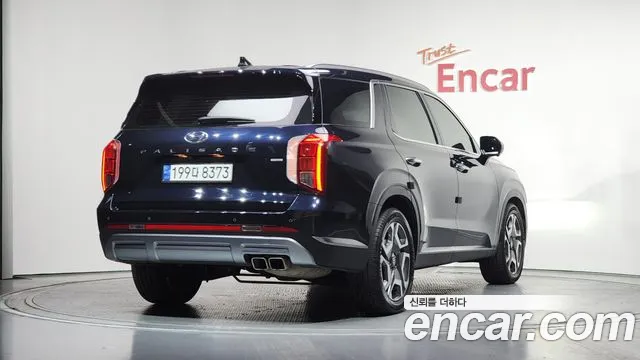 Hyundai Palisade 2023 thumb 10