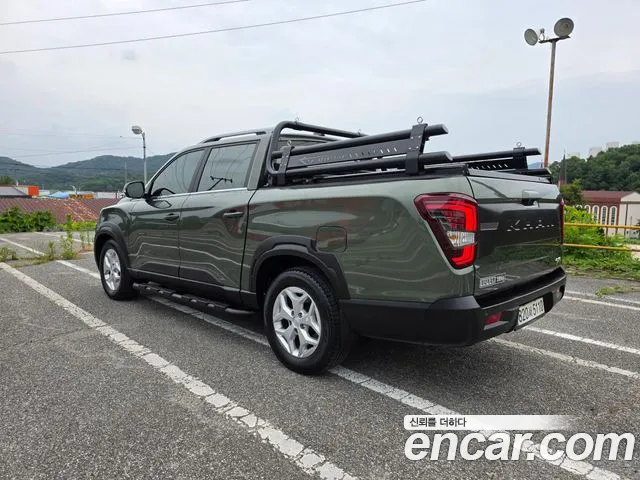 KGM Rexton Sports Khan 2023 thumb 9