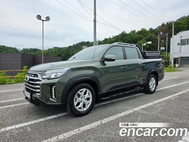 KGM Rexton Sports Khan 2023 thumb 12