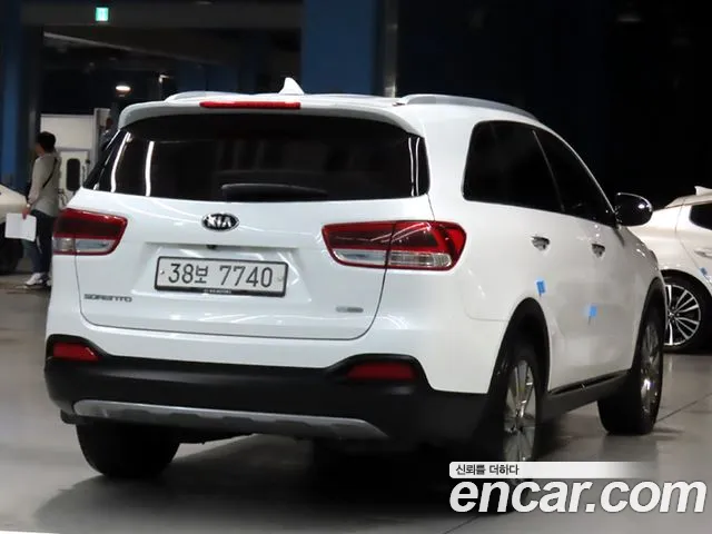 Kia Sorento 2015 thumb 2