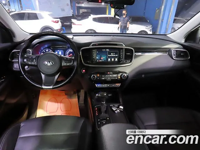Kia Sorento 2015 thumb 3