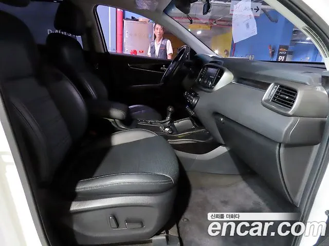 Kia Sorento 2015 thumb 11