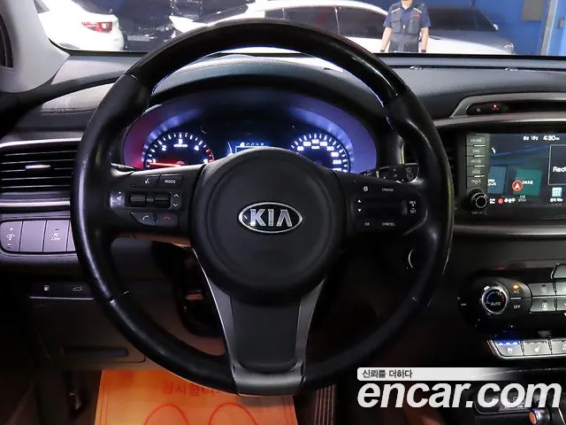Kia Sorento 2015 thumb 8
