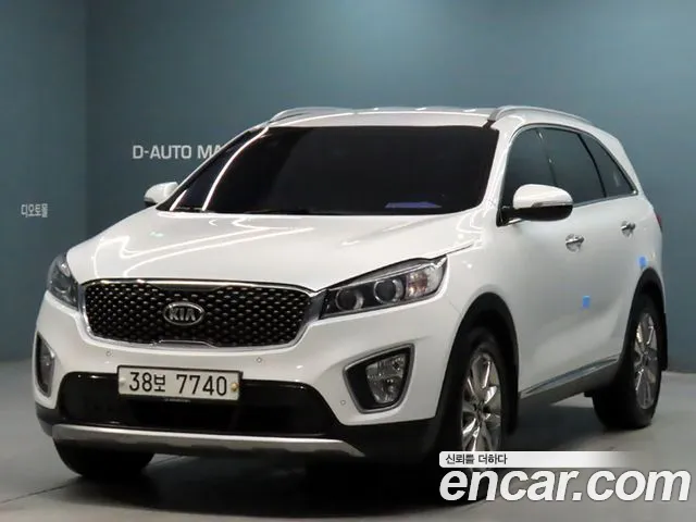 Kia Sorento 2015 thumb 9