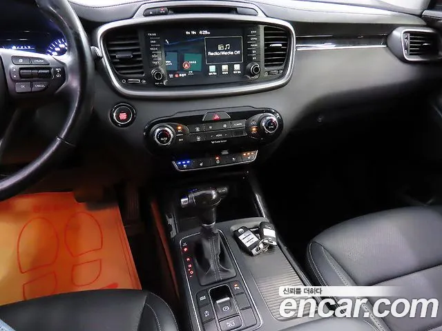 Kia Sorento 2015 thumb 4