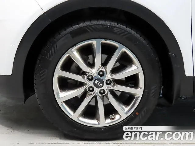 Kia Sorento 2015 thumb 6
