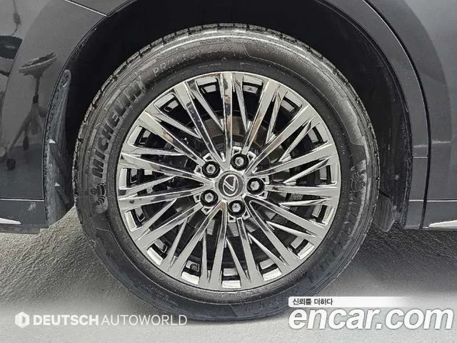 Lexus LM 2025 thumb 4