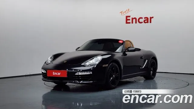 Porsche Boxster 2011 thumb 8
