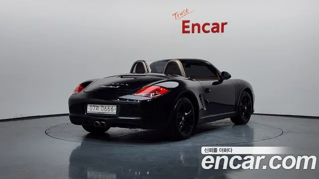 Porsche Boxster 2011 thumb 3