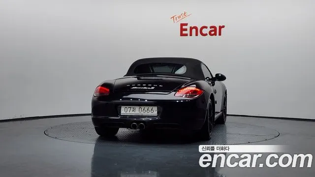 Porsche Boxster 2011 thumb 11
