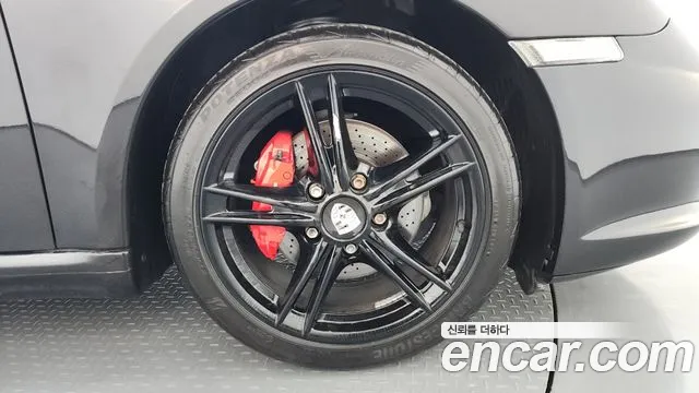 Porsche Boxster 2011 thumb 12