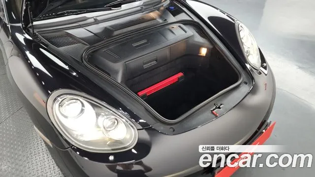 Porsche Boxster 2011 thumb 9