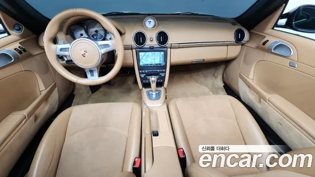 Porsche Boxster 2011 thumb 6