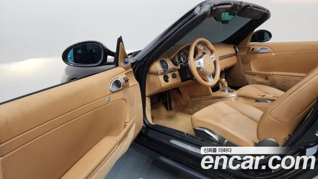 Porsche Boxster 2011 thumb 7