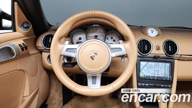 Porsche Boxster 2011 thumb 4