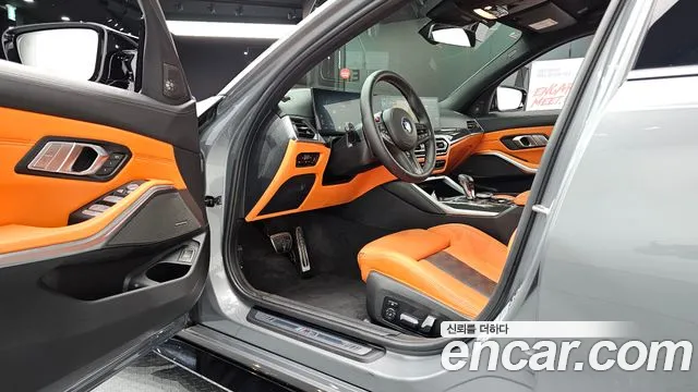 BMW M3 2023 thumb 11