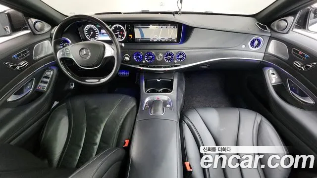 Mercedes-Benz S-Class 2015 thumb 10