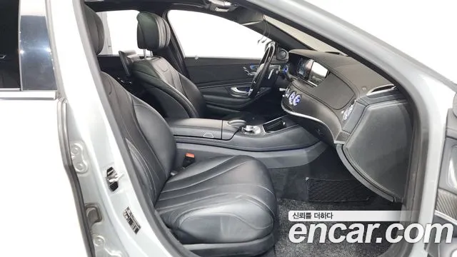 Mercedes-Benz S-Class 2015 thumb 5