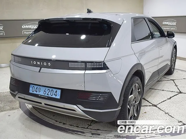 Hyundai Ioniq5 2024 thumb 3