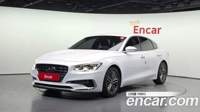 Hyundai Grandeur 2017 thumb 5
