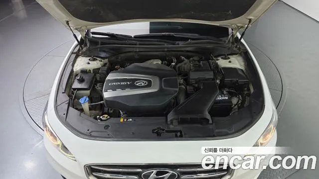 Hyundai Grandeur 2017 thumb 8