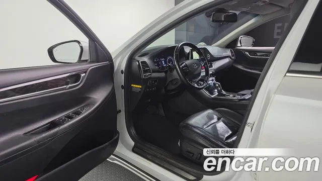 Hyundai Grandeur 2017 thumb 6