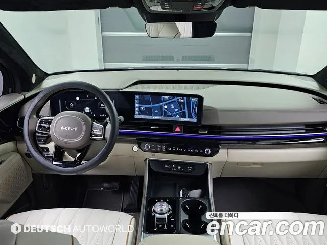 Kia Carnival 2024 thumb 9
