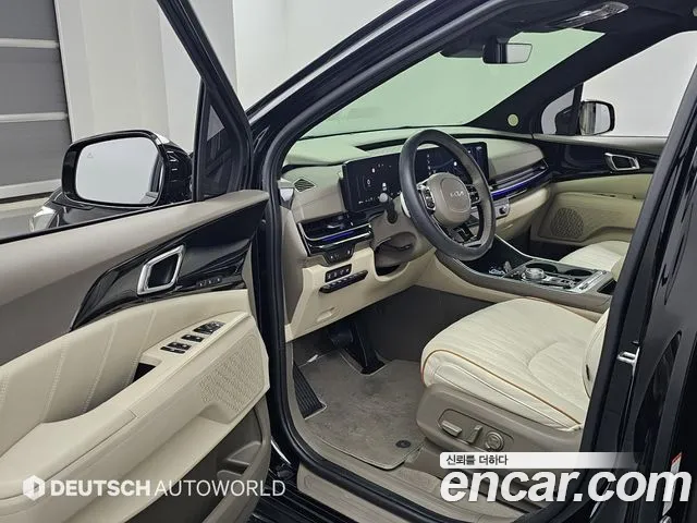 Kia Carnival 2024 thumb 6