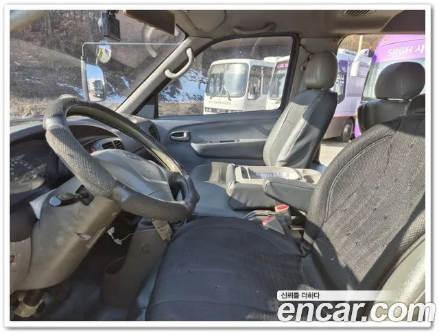Kia Bongo III Minibus 2004 thumb 9