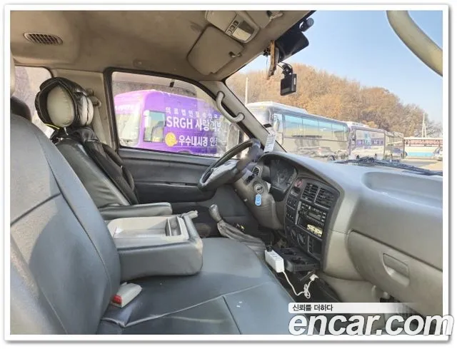 Kia Bongo III Minibus 2004 thumb 5