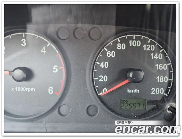 Kia Bongo III Minibus 2004 thumb 11