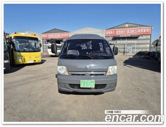 Kia Bongo III Minibus 2004 thumb 8