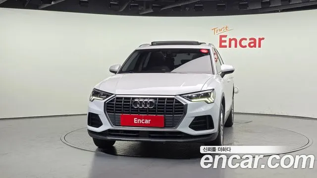 Audi Q3 2020 thumb 2