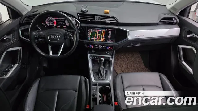 Audi Q3 2020 thumb 7