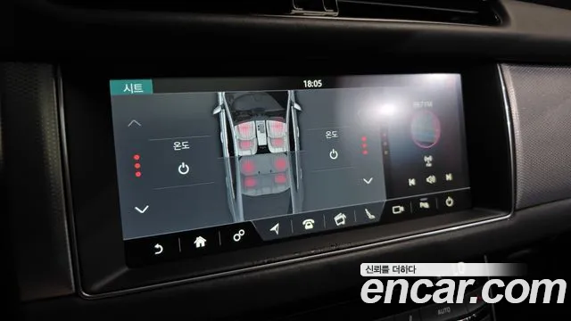 Jaguar XF 2016 thumb 9