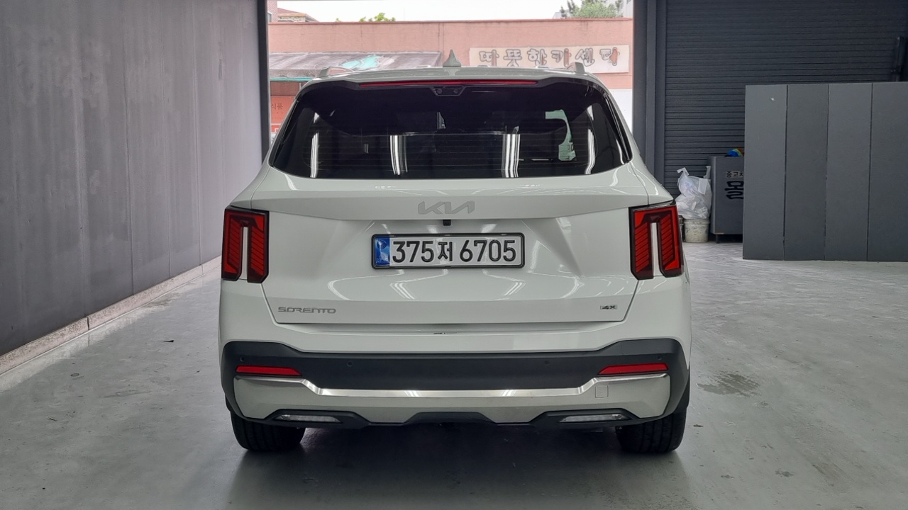 Kia Sorento 2025 thumb 4