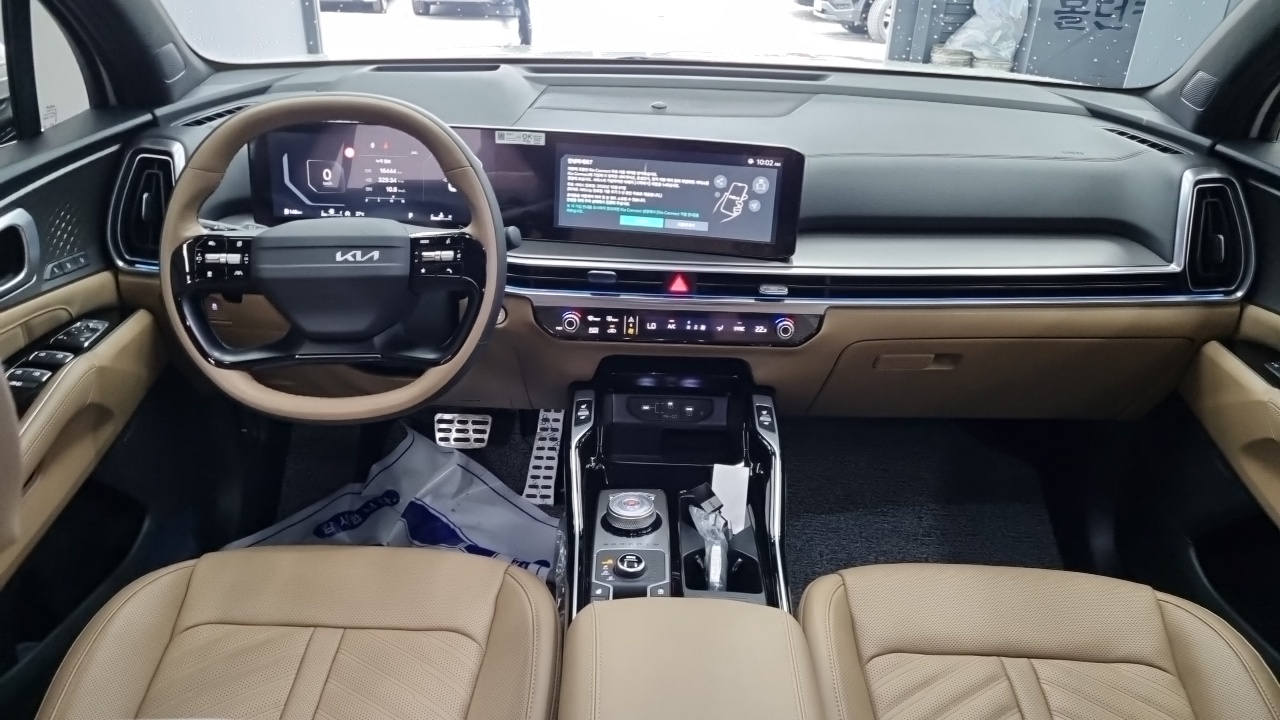 Kia Sorento 2025 thumb 2